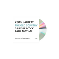 Keith Jarrett, Gary Peacock, Paul Motian: The Old Country (Live at the Deer Head Inn) CD