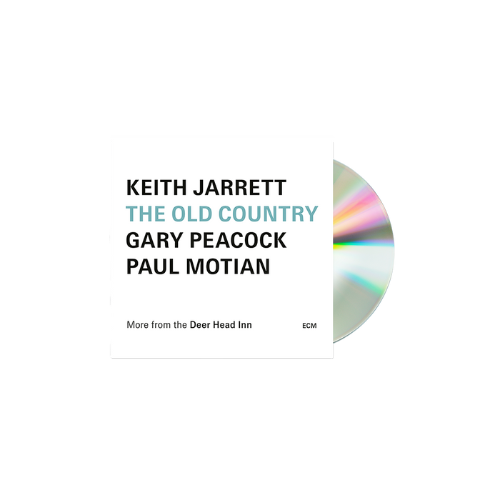 Keith Jarrett, Gary Peacock, Paul Motian: The Old Country (Live at the Deer Head Inn) CD