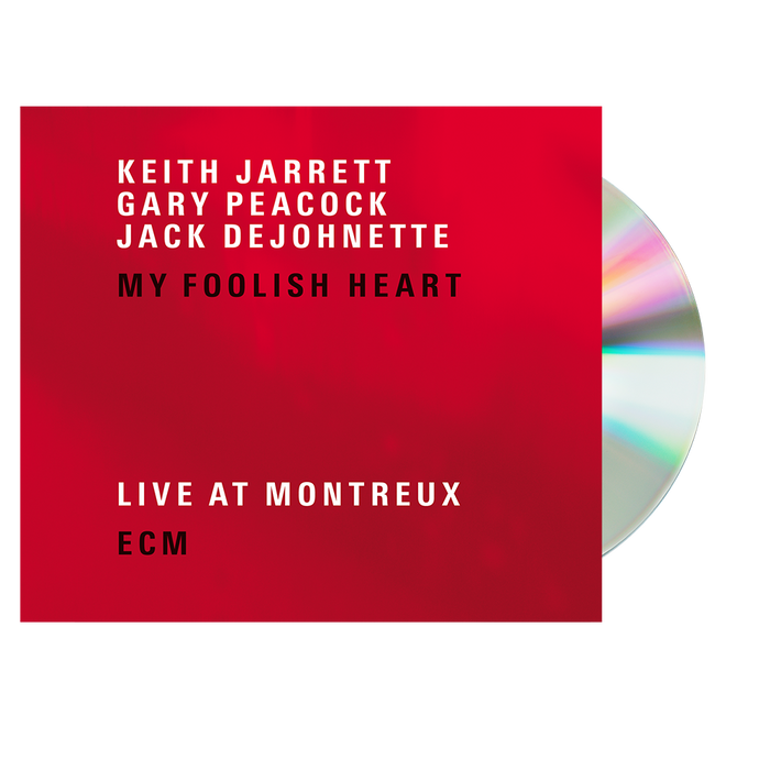 Keith Jarrett: My Foolish Heart CD