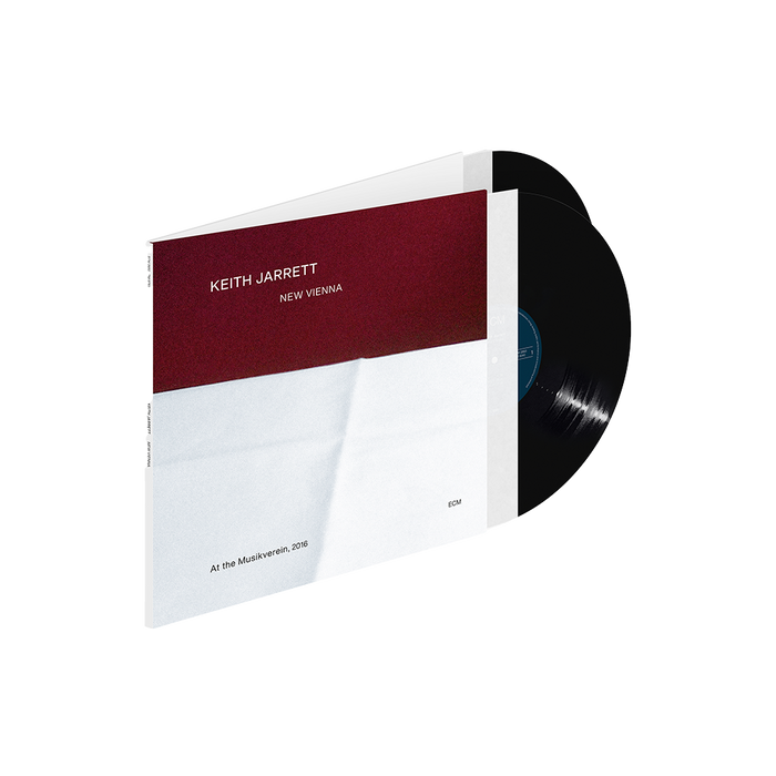 Keith Jarrett: New Vienna (Live) 2LP
