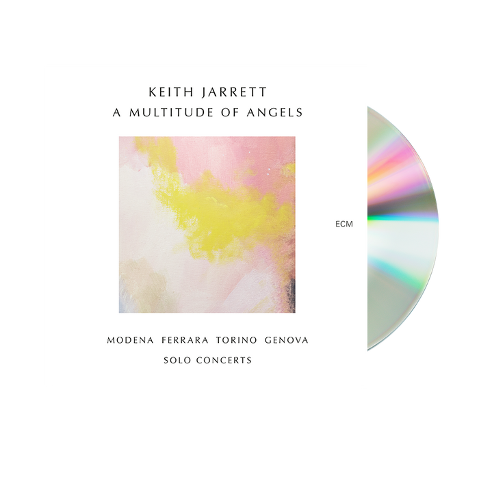 Keith Jarrett Trio: A Multitude Of Angel CD
