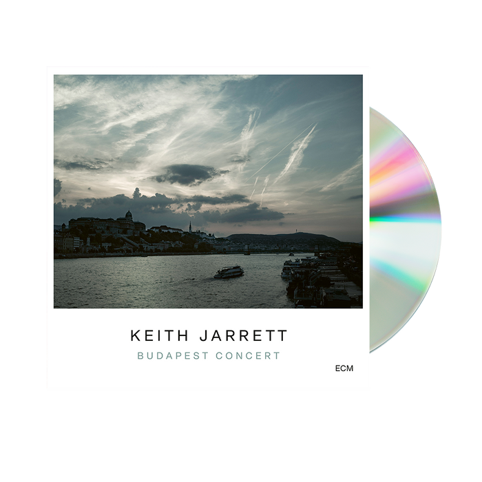 Keith Jarrett Trio: Budapest Concert 2LP