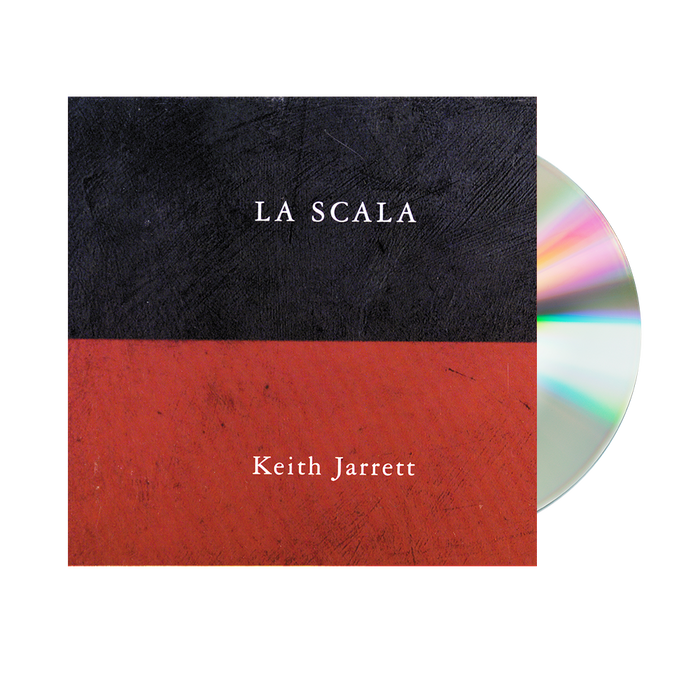 Keith Jarrett Trio: La Scala  CD
