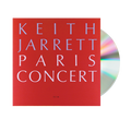 Keith Jarrett Trio: Paris Concert CD