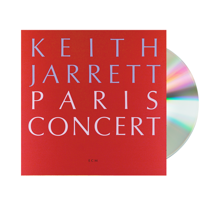 Keith Jarrett Trio: Paris Concert CD