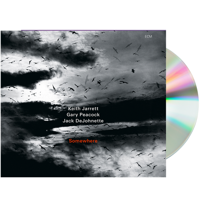 Keith Jarrett Trio: Somewhere CD