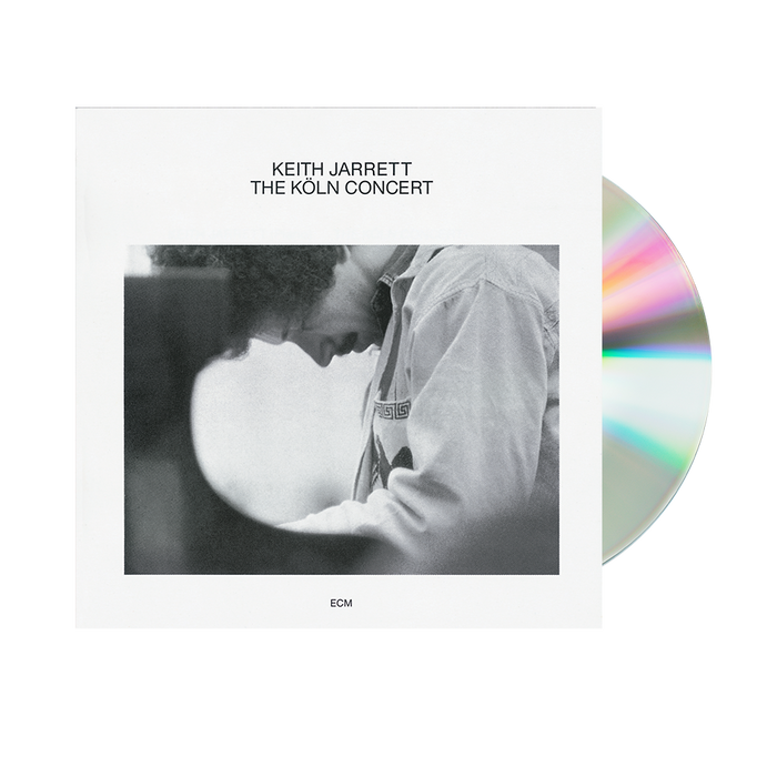 Keith Jarrett Trio: The Koln Concert CD