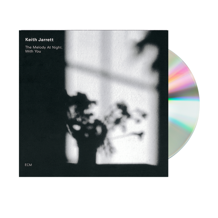 Keith Jarrett Trio: The Melody At Night CD