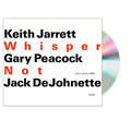 Keith Jarrett Trio: Whisper Not CD