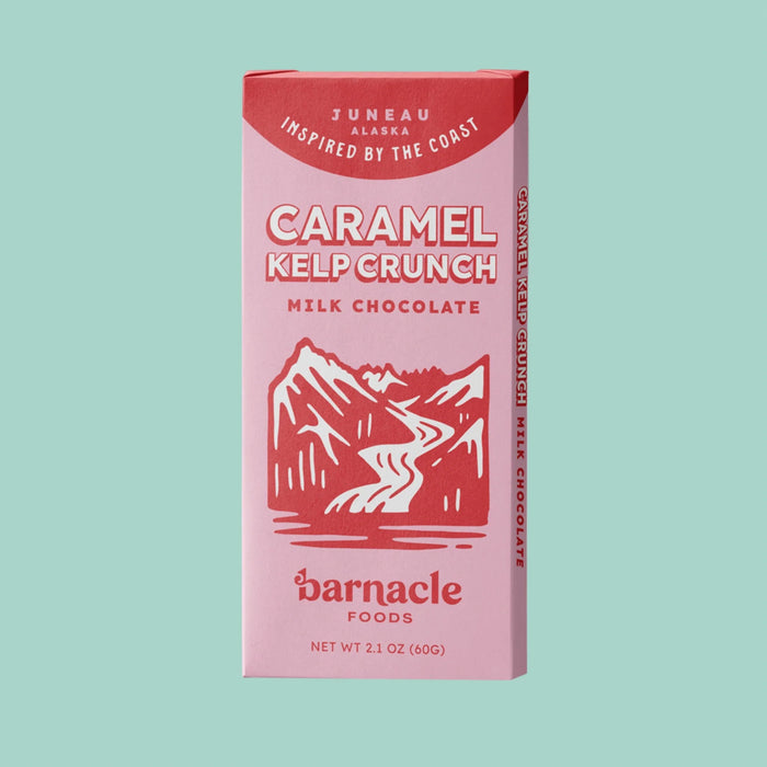 Kelp Chocolates - Barnacle Foods