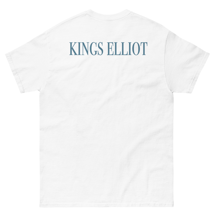 Kings Elliot: Bored of the Circus Tee Back