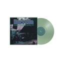Kurt Vile: Back to Moon Beach Coke Bottle Clear LP