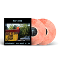 Kurt Vile: philadelphia's been good to me Wooder Ice Red LP
