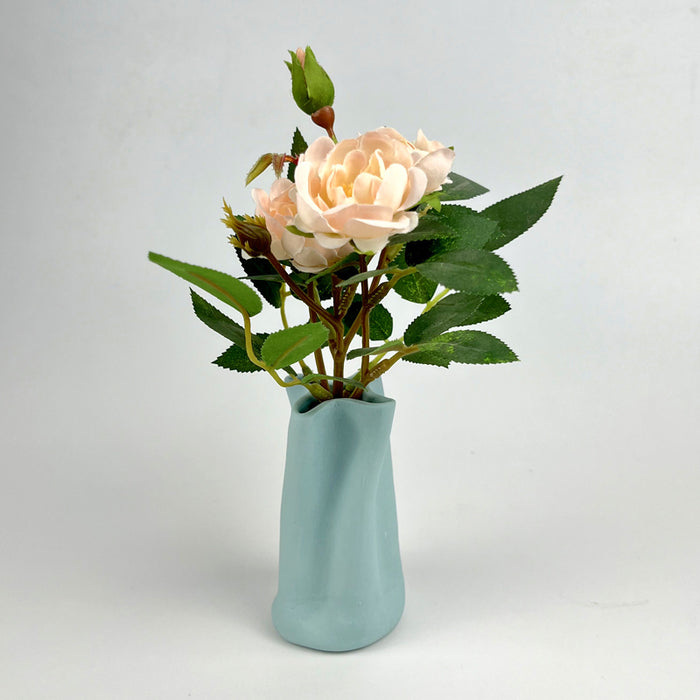 LAGOON Turquoise Porcelain