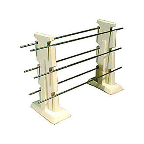 Large Bead Rack 10" Replacement Wires