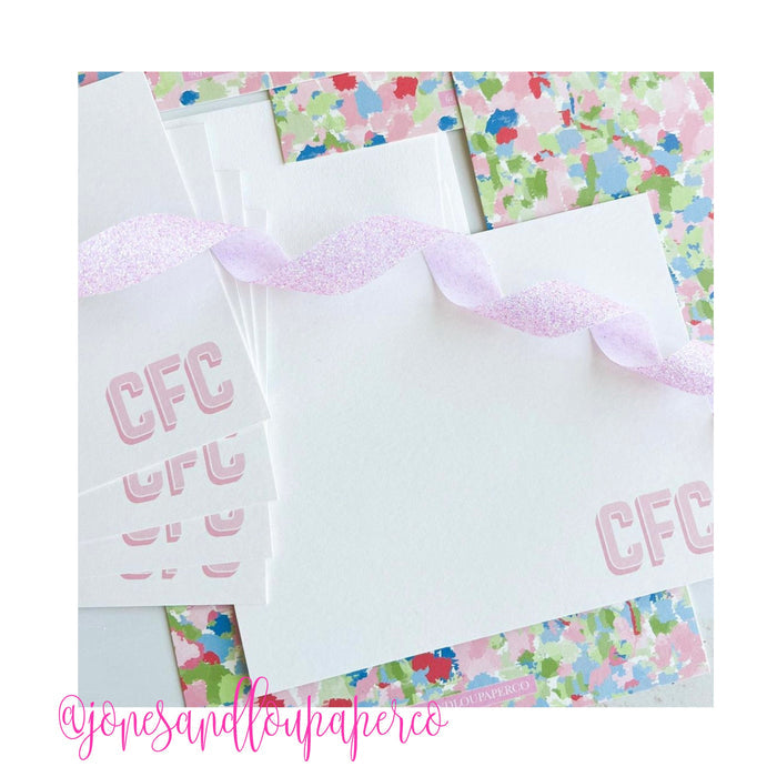 Layne Monogram Printable Font