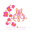 Leopard Cheetah Laurel Wreath Vector Format PDF PNG SVG EPS