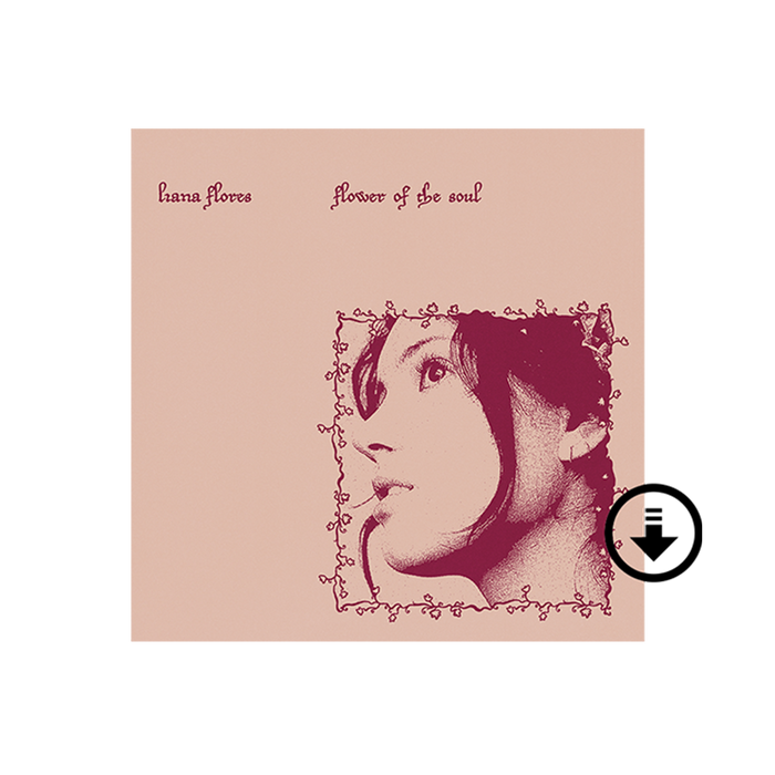 Liana Flores: Flower of the soul Digital Album