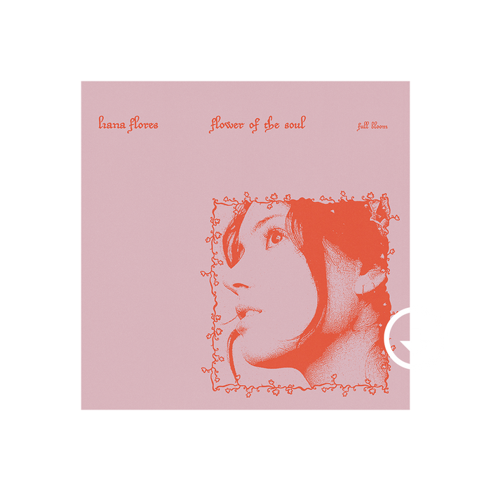 Liana Flores: Flower of the soul (full bloom) Digital