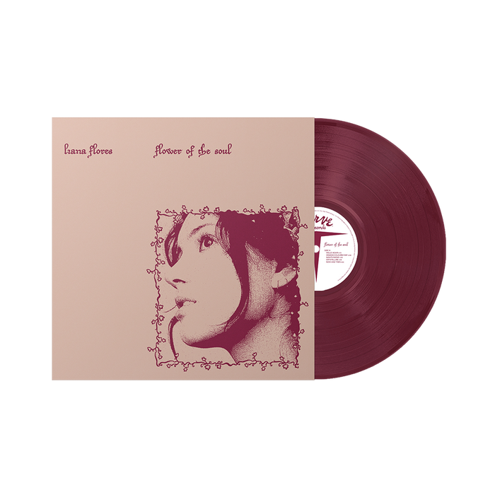 Liana Flores: Flower of the soul LP Summer Berry
