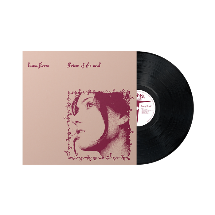 Liana Flores: Flower of the soul LP