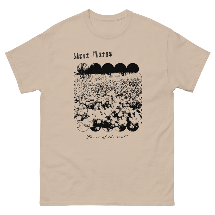 Liana Flores: Flower of the soul Tee