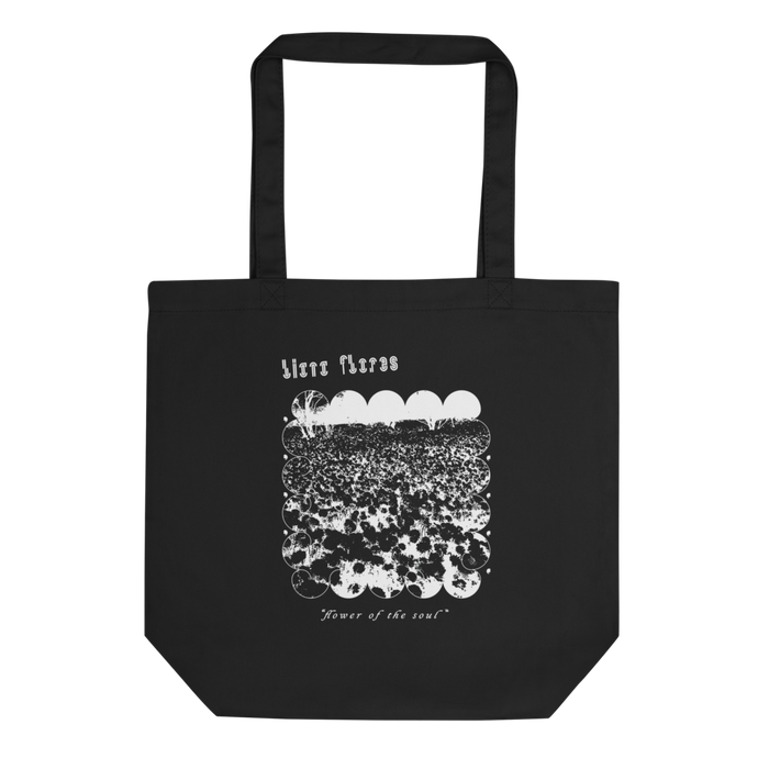 Liana Flores: Flower of the soul Tote