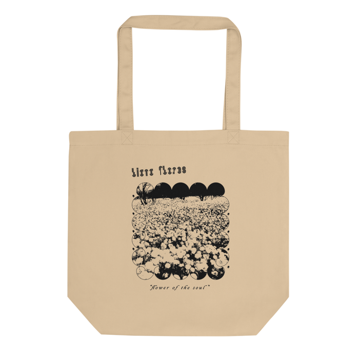Liana Flores: Flower of the soul Tote