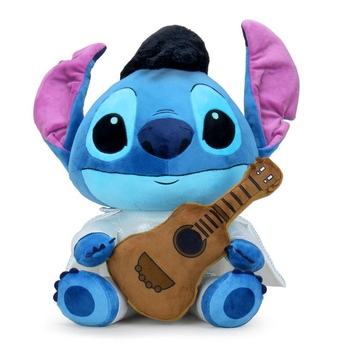 Lilo and Stitch Elvis Stitch 16" Hugme Vibrating Plush