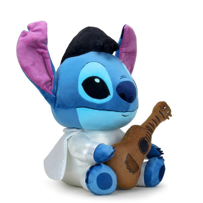 Lilo and Stitch Elvis Stitch 16" Hugme Vibrating Plush