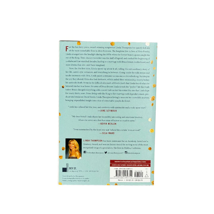 Little Thing Called Life Softcover Book