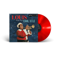 Louis Wishes You A Cool Yule – Red LP