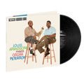 Louis Armstrong & Oscar Peterson: Louis Armstrong Meets Oscar Peterson (Verve Acoustic Sounds Series) LP