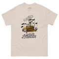 Louis Armstrong Steamboat Shirt