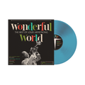 Louis Armstrong: Wonderful World: The Best Of Louis Armstrong (Skies of Blue Vinyl)