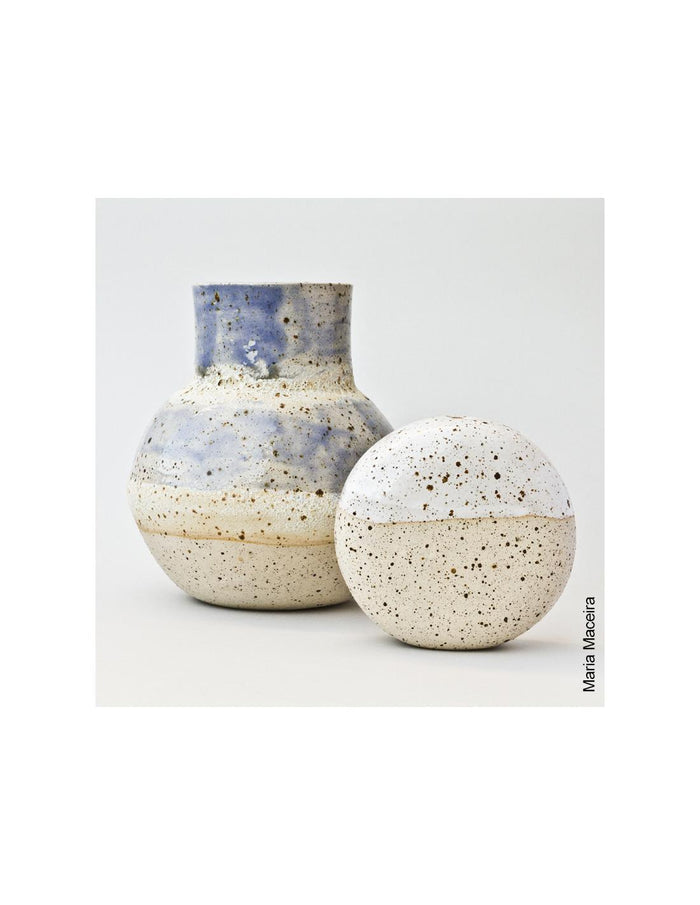 LUNA Speckled Stoneware