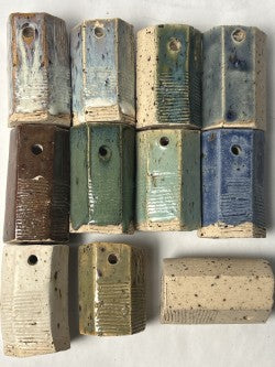 LUNA Speckled Stoneware