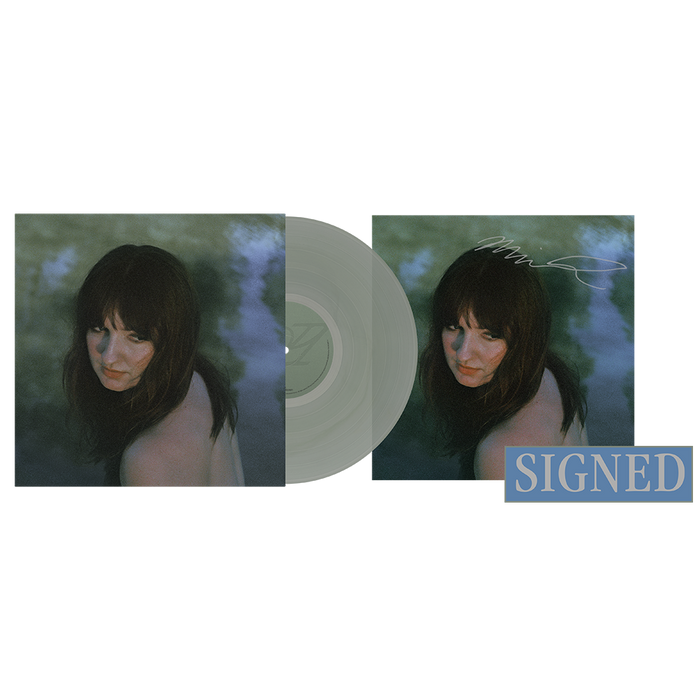 Madison Cunningham: Ace Coke Bottle Clear LP + Signed Art Card