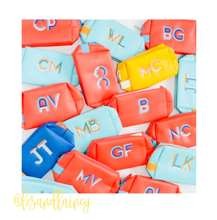 Madison Multi Fill Embroidery Font Package 4x4