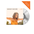 Mandy Moore: Silver Landings LP (Silver Color Vinyl)