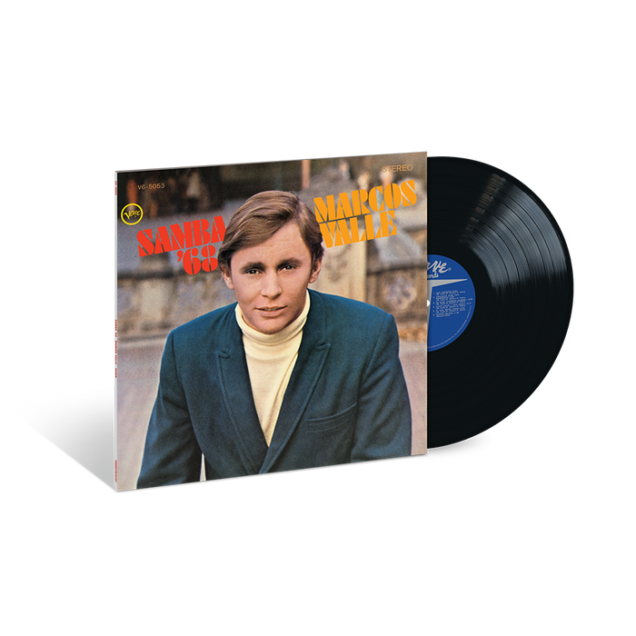 Marcos Valle: Samba '68 (Verve Vault Series)