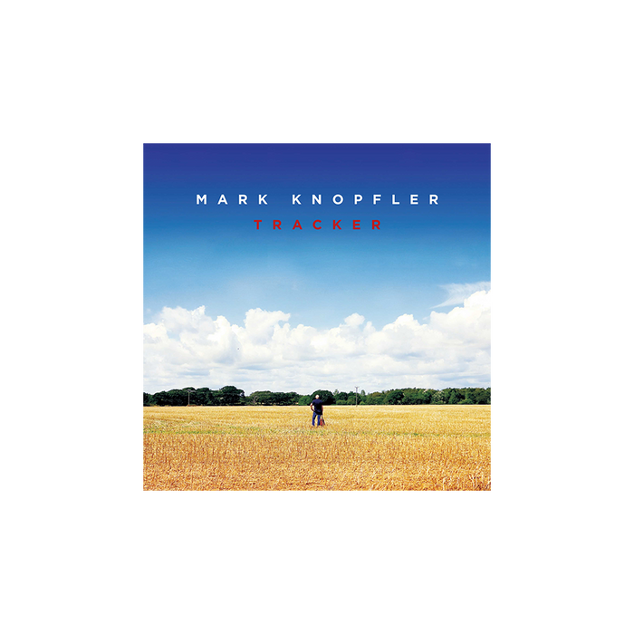 Mark Knopfler: Tracker 2LP