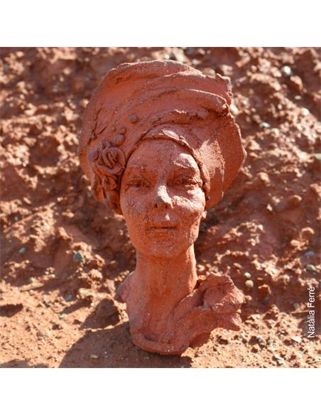 MARTE Red Sculpture