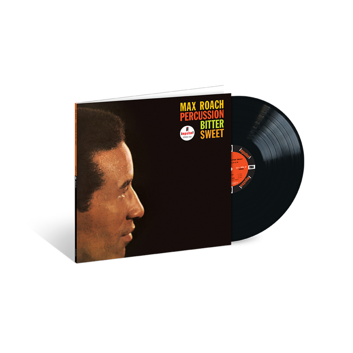 Max Roach: Percussion Bittersweet (Verve Vault Series) LP