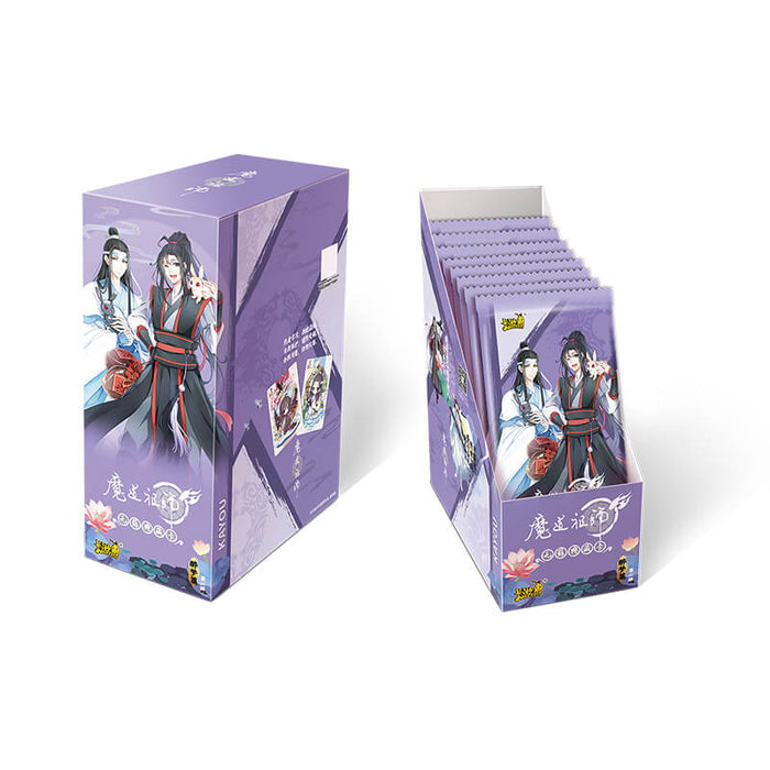 MDZS Drunken Dream Collection Card Set Ver.2