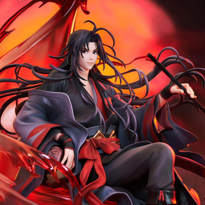 MDZS GSAS 1/8 Wei Wuxian Yiling Patriarch Ver. Scale Figure