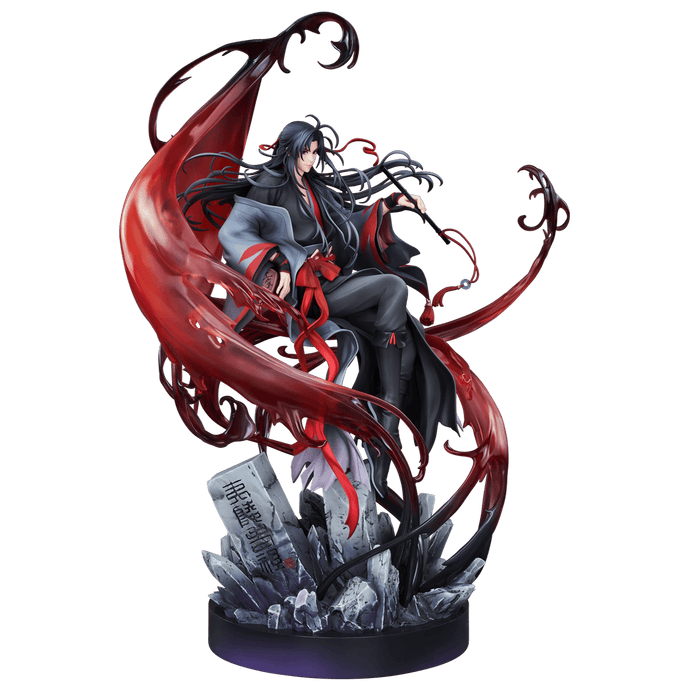 MDZS GSAS 1/8 Wei Wuxian Yiling Patriarch Ver. Scale Figure