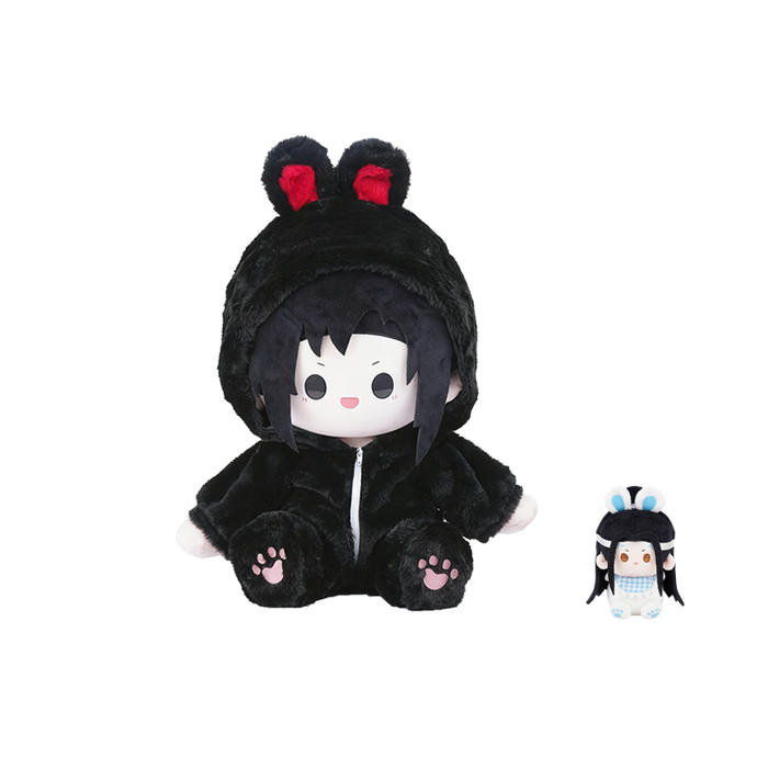 MDZS NICEFUN  FUNFUN 40CM Doll