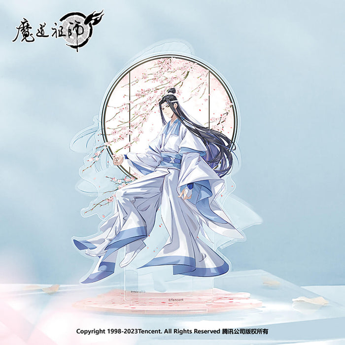 MDZS NMS Spring Flowers Standee Quicksand