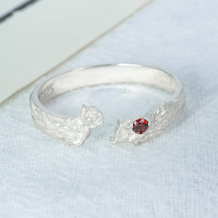 MDZS XYS XW BH Ring